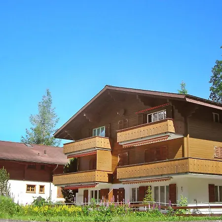 Almis-boedeli-2 By Interhome Apartment *