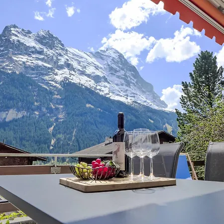 Apartament Almis-boedeli-2 By Interhome *