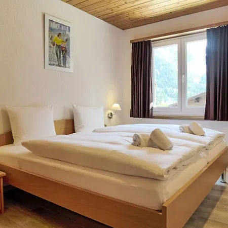 Almis-boedeli-2 By Interhome Apartment Grindelwald