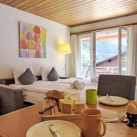 Almis-boedeli-2 By Interhome Apartment Grindelwald