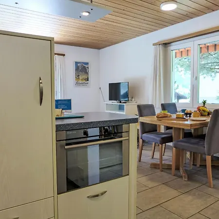 Almis-boedeli-2 By Interhome Apartment *