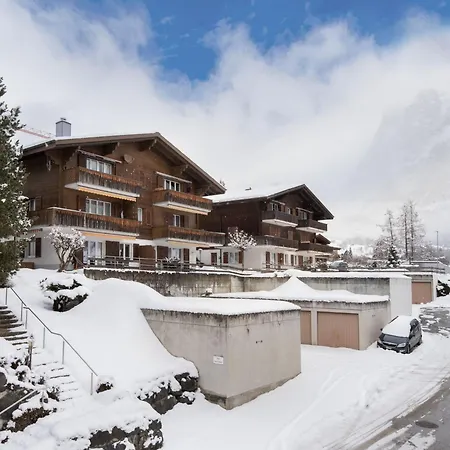 Almis-boedeli-2 By Interhome * Grindelwald