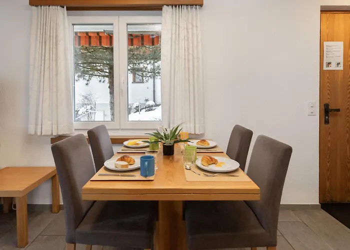 Appartement Almis-boedeli-2 By Interhome Grindelwald