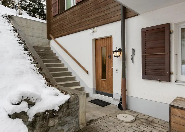 Appartement Almis-boedeli-2 By Interhome Grindelwald