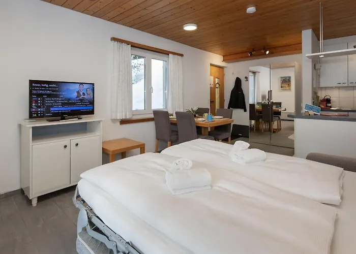 Appartement Almis-boedeli-2 By Interhome Grindelwald