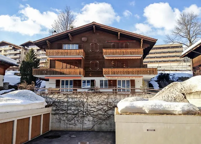 Almis-boedeli-2 By Interhome Grindelwald