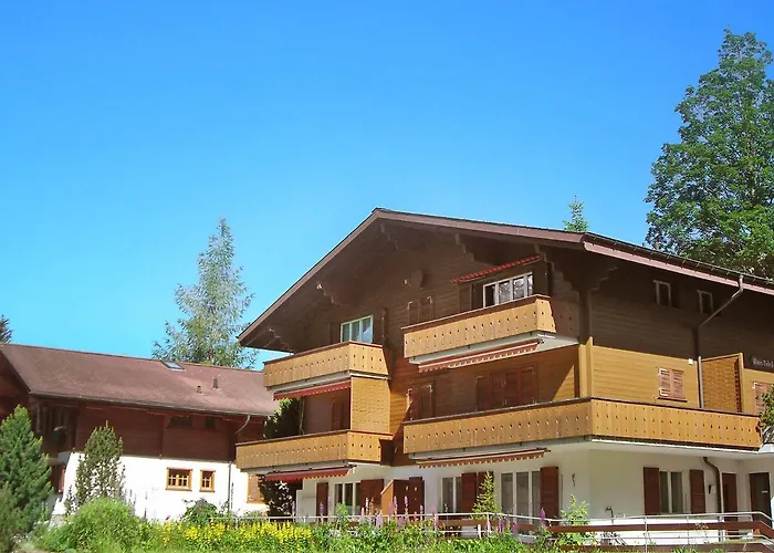 Almis-boedeli-2 By Interhome Apartman *