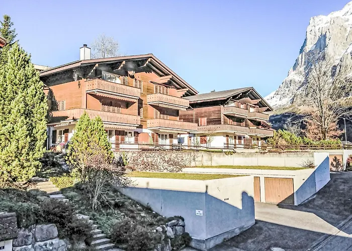 Almis-boedeli-2 By Interhome Apartman Grindelwald