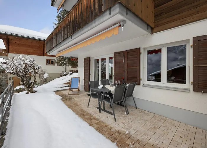 Almis-boedeli-2 By Interhome Apartman