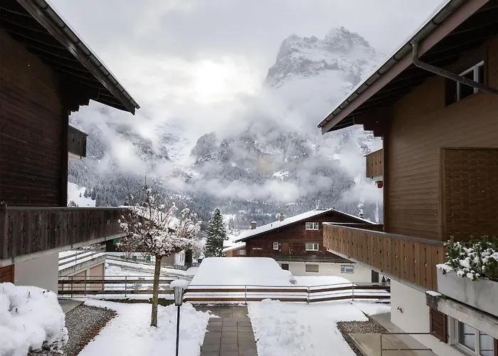 Apartman Almis-boedeli-2 By Interhome *