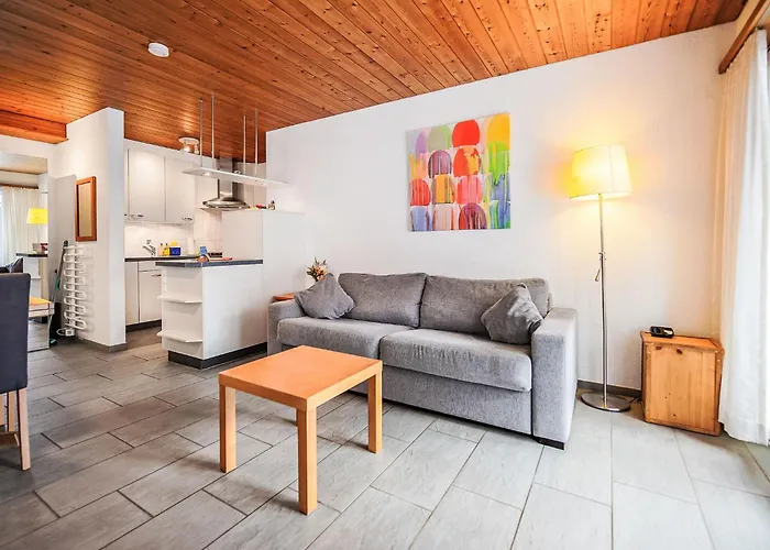 Apartman Almis-boedeli-2 By Interhome Grindelwald