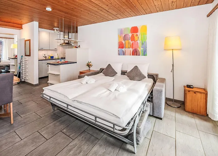 Apartman Almis-boedeli-2 By Interhome *